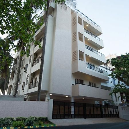 Benaka Suites Bangalore Exterior photo