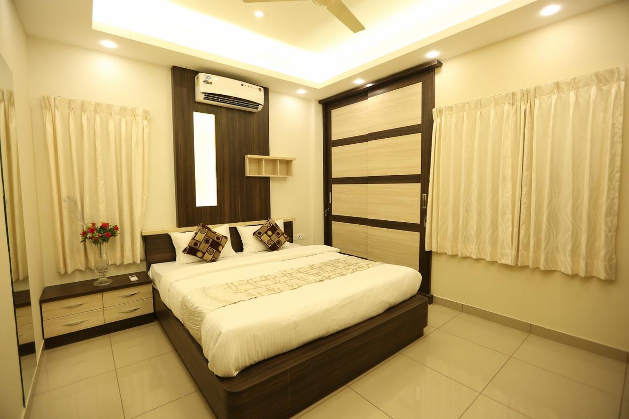 Benaka Suites Bangalore Exterior photo