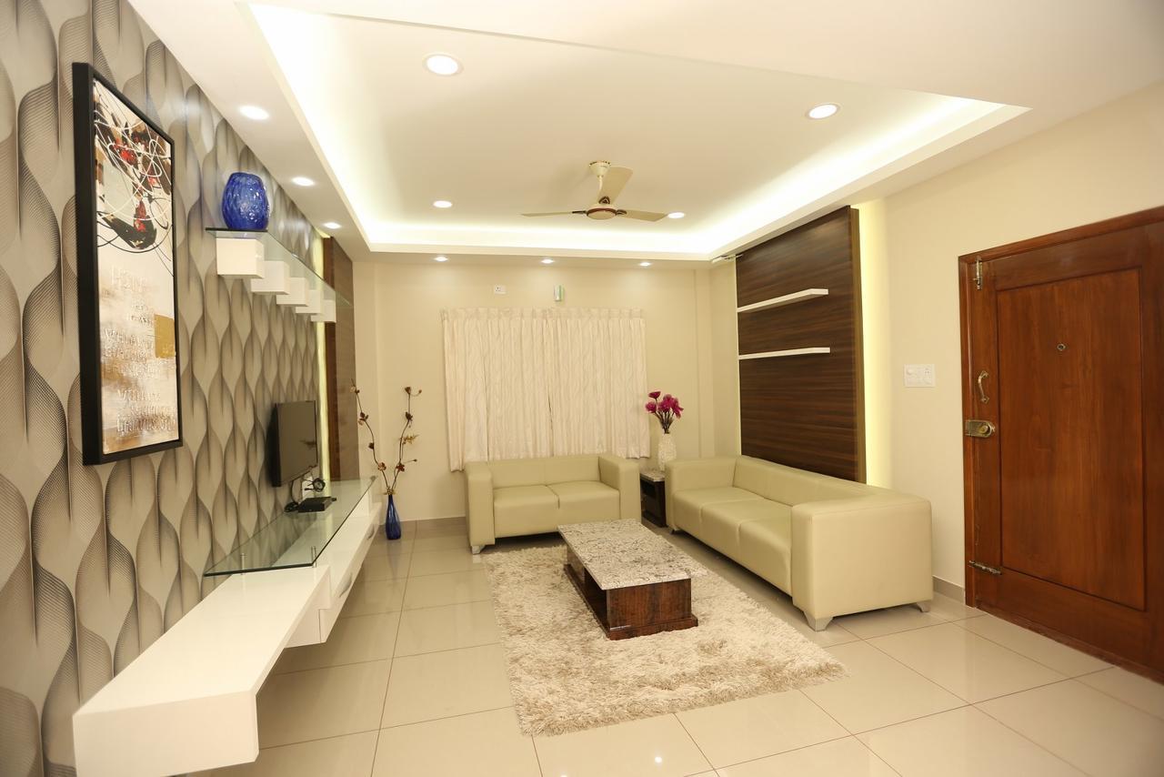 Benaka Suites Bangalore Exterior photo