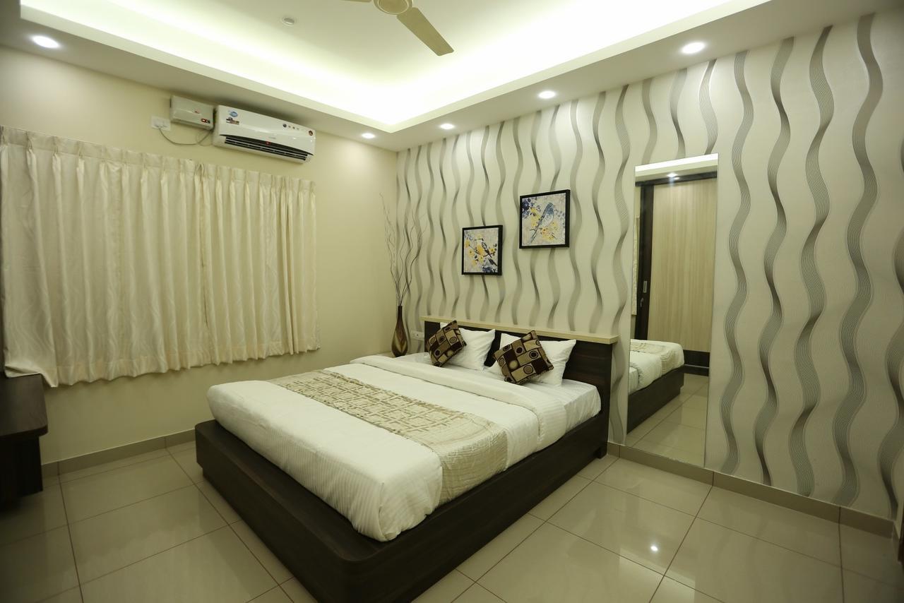 Benaka Suites Bangalore Exterior photo