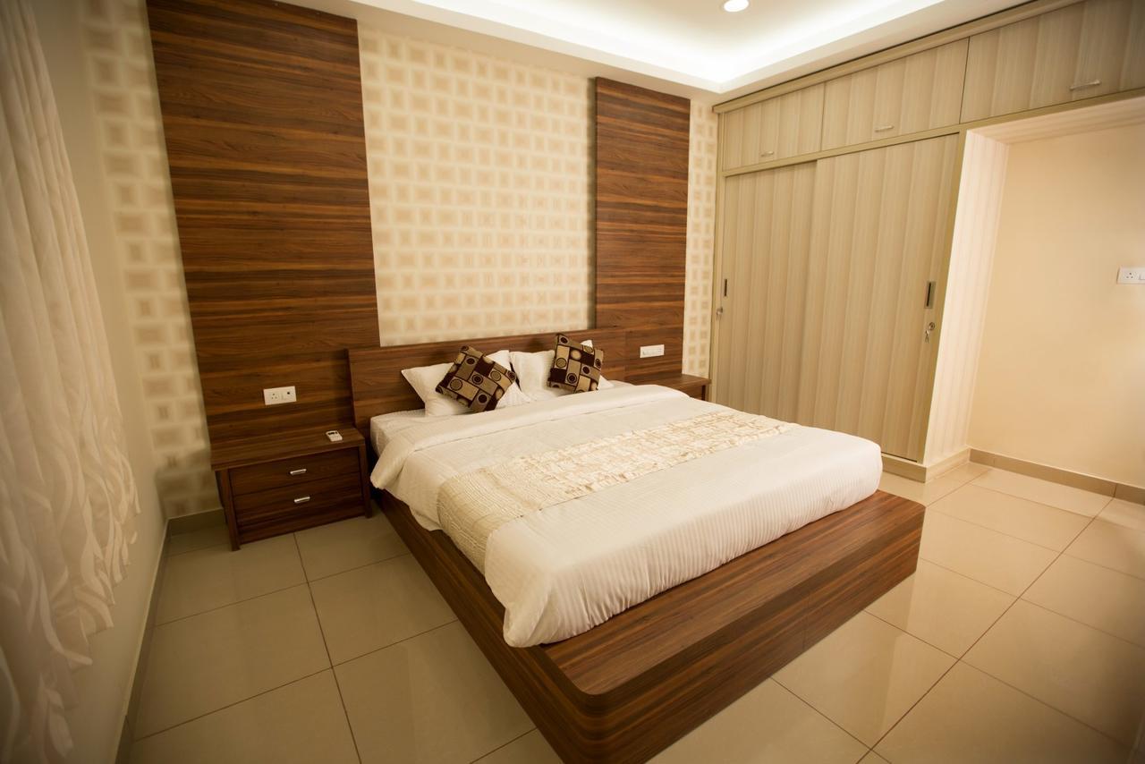 Benaka Suites Bangalore Exterior photo