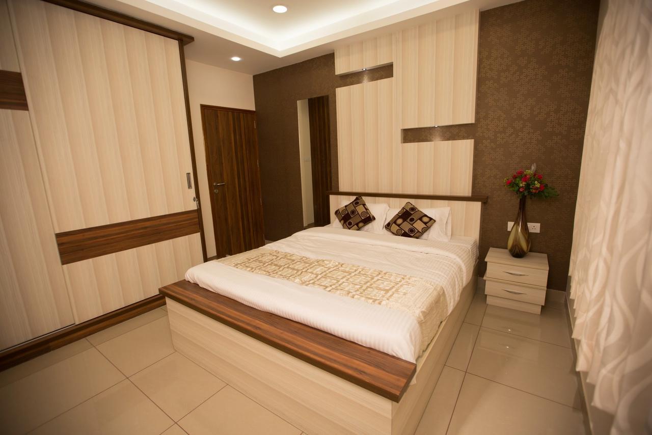 Benaka Suites Bangalore Exterior photo