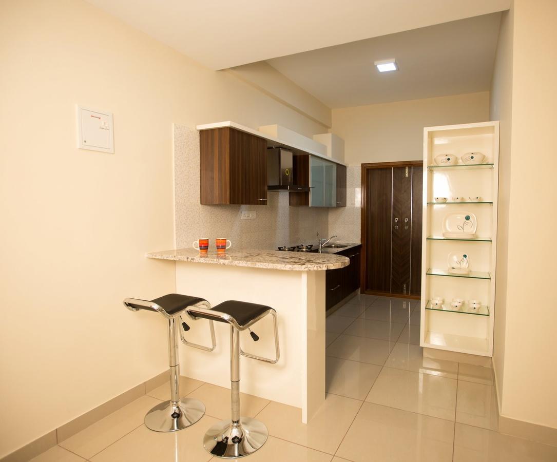 Benaka Suites Bangalore Exterior photo