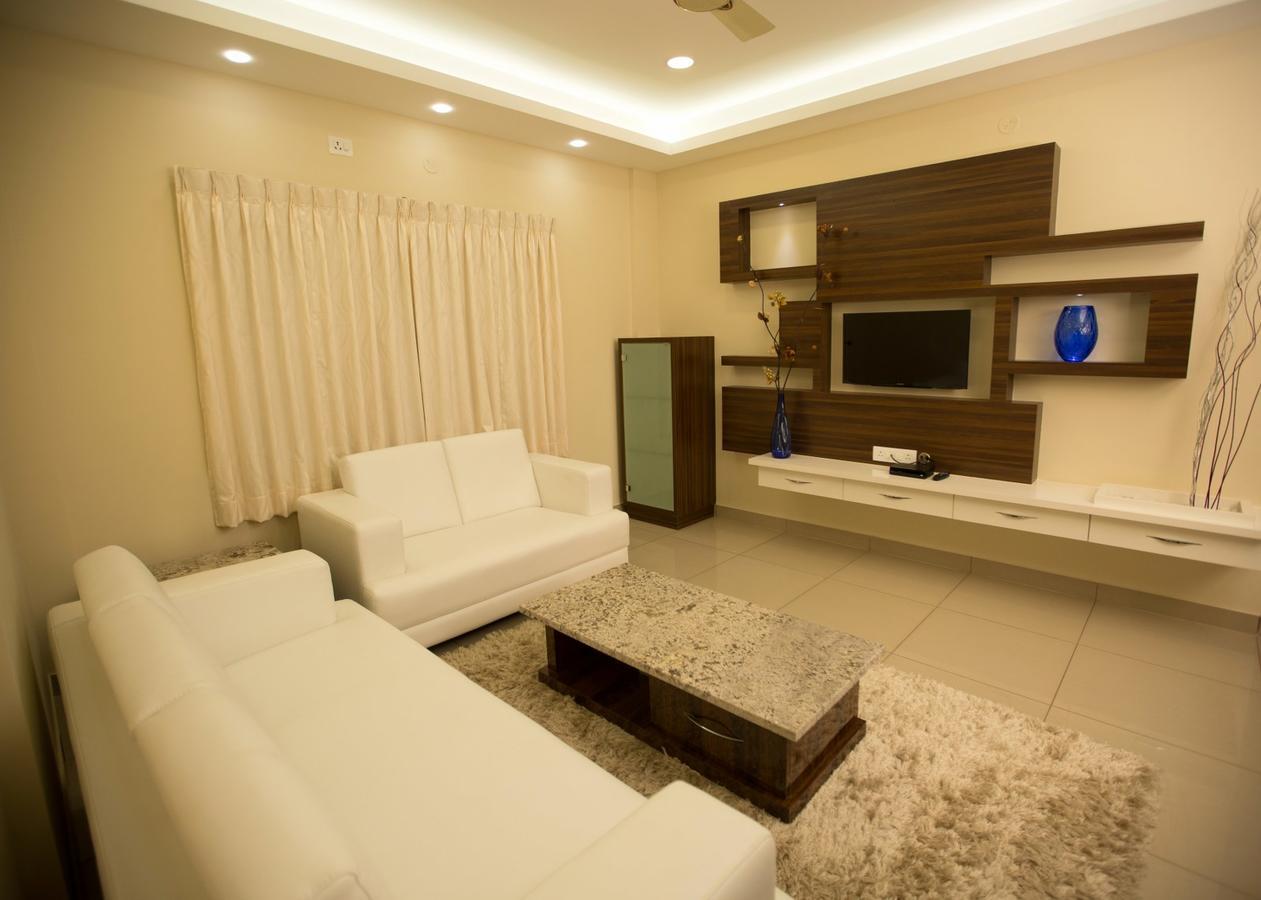 Benaka Suites Bangalore Exterior photo