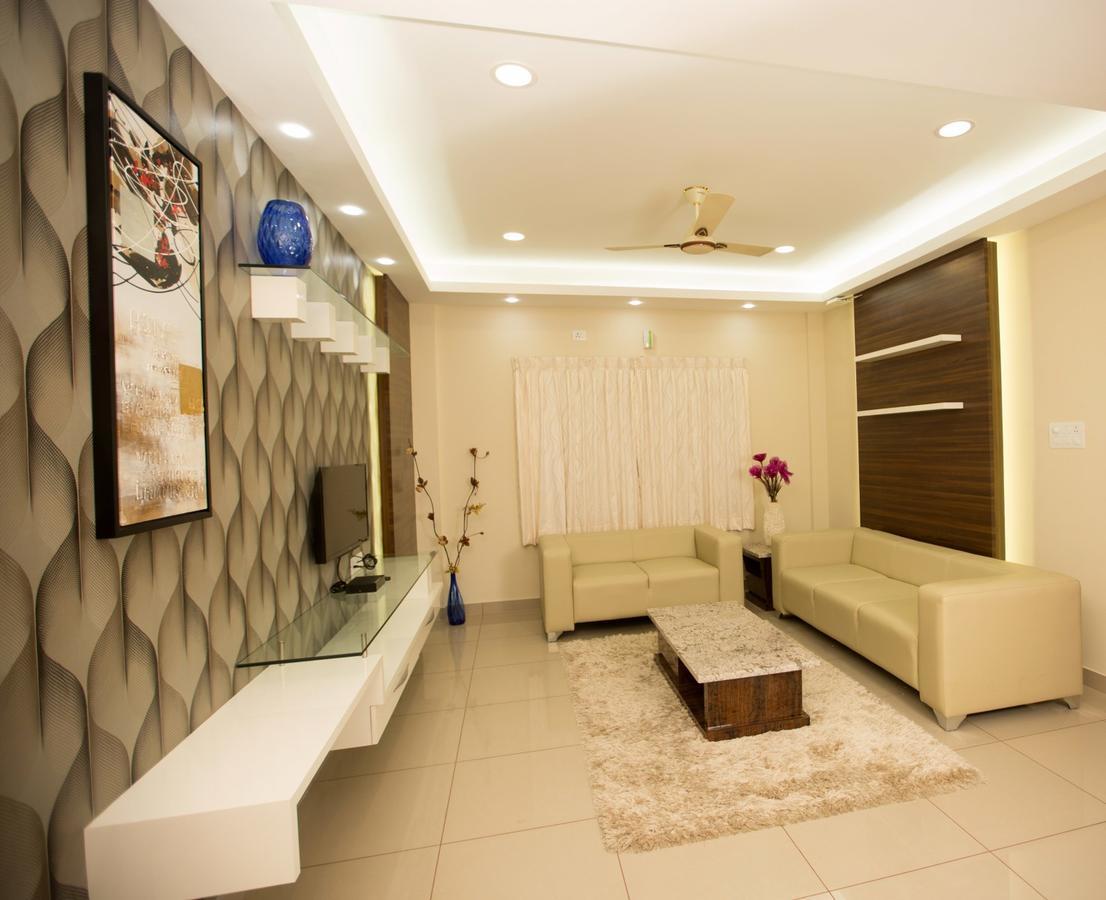 Benaka Suites Bangalore Exterior photo
