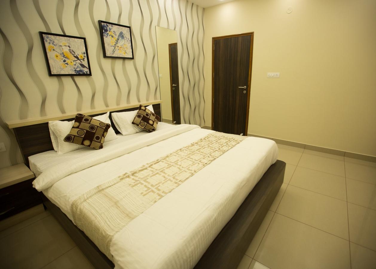 Benaka Suites Bangalore Exterior photo
