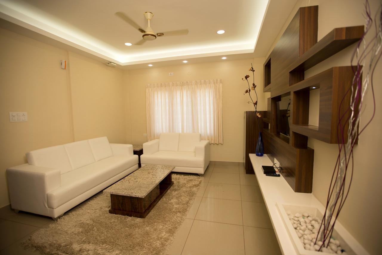 Benaka Suites Bangalore Exterior photo