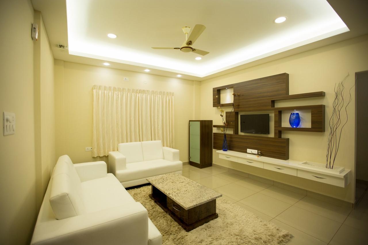 Benaka Suites Bangalore Exterior photo