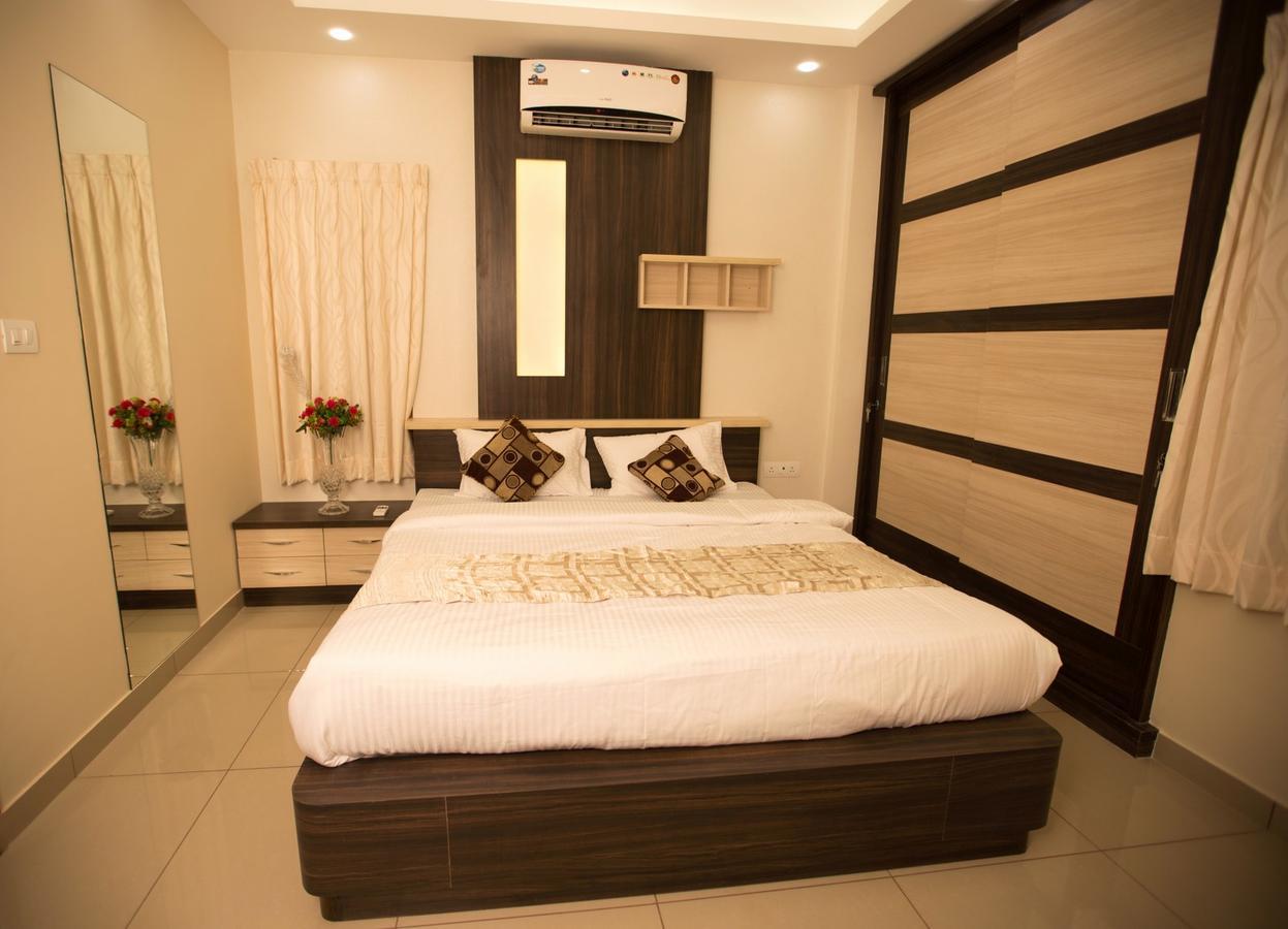 Benaka Suites Bangalore Exterior photo