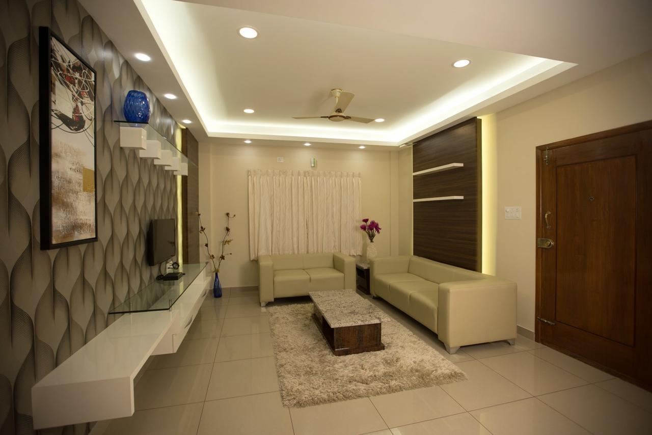 Benaka Suites Bangalore Exterior photo
